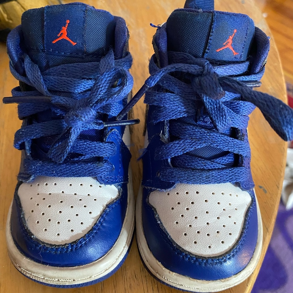 Toddler Jordans